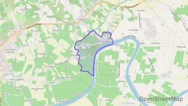 Maison 90 m² trois pièces à vendre à Moissac
