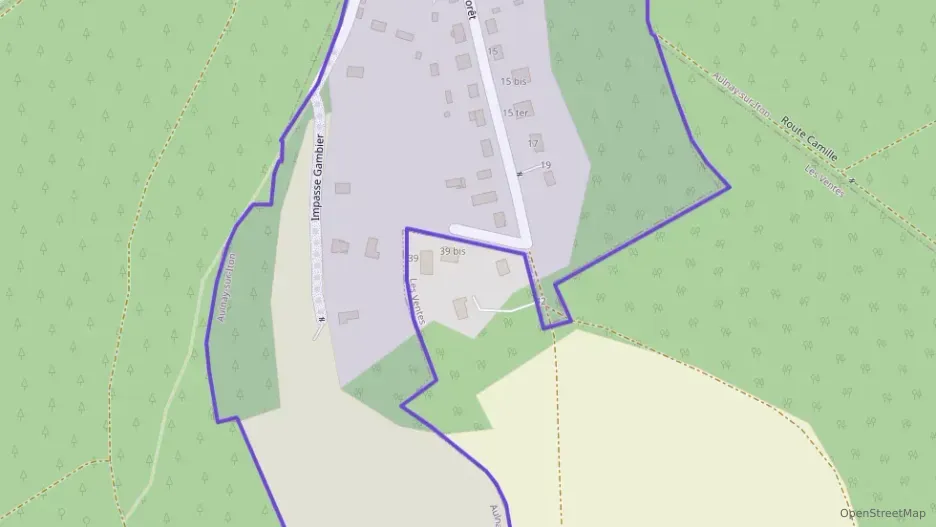 Maison 96 m² six pièces à vendre à Aulnay-sur-Iton Maison 96 m² six pièces à vendre à Aulnay-sur-Iton