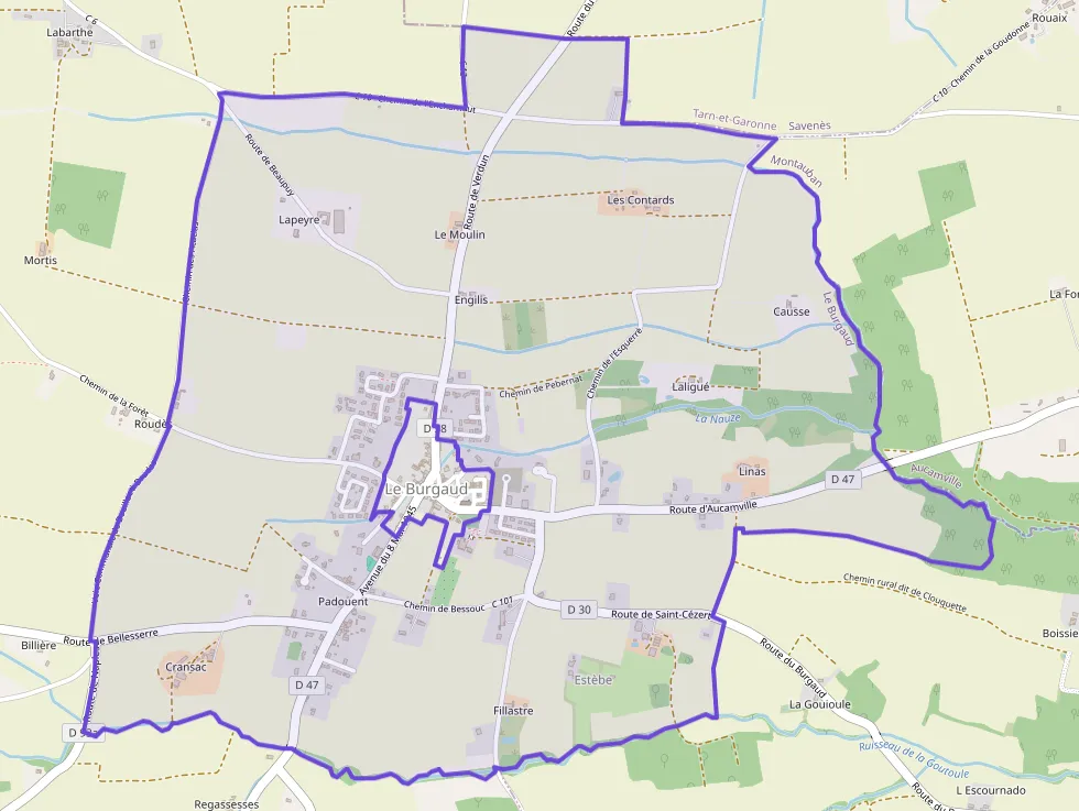 Maison 110 m² 5 pièces à vendre à Le Burgaud