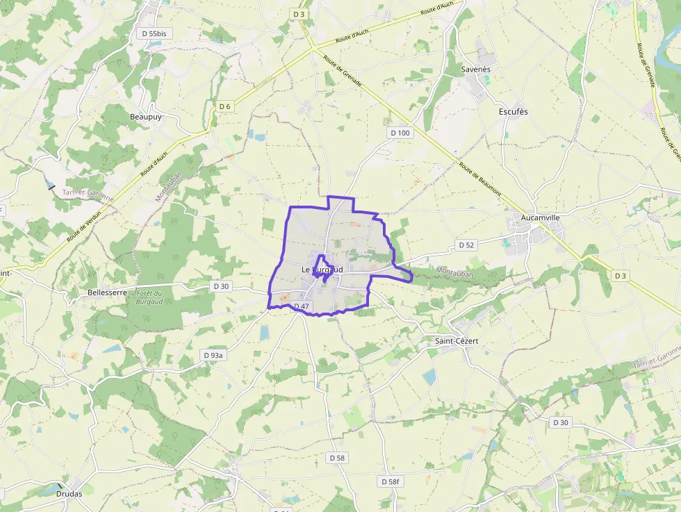 Maison 110 m² 5 pièces à vendre à Le Burgaud