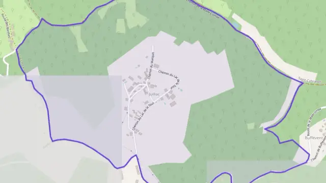 Maison 77 m² trois pièces à vendre à Saint-Laurent-la-Vallée