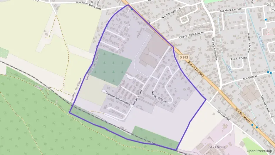 Maison 95 m² cinq pièces à vendre à Saint-Pierre-lès-Elbeuf