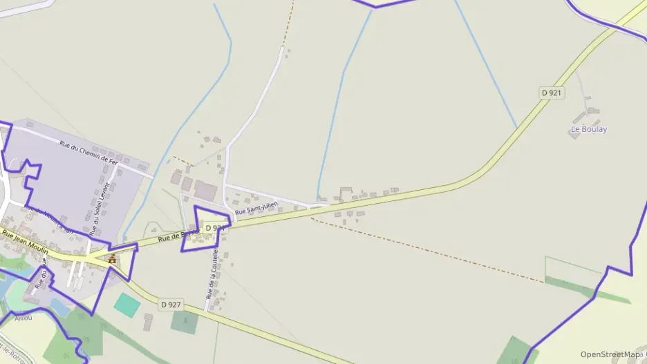 Maison 96 m² quatre pièces à vendre à Chapelle-Royale Maison 96 m² quatre pièces à vendre à Chapelle-Royale