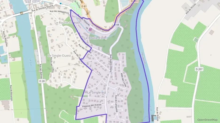 Maison 97 m² cinq pièces à vendre à Puy-l`Évêque