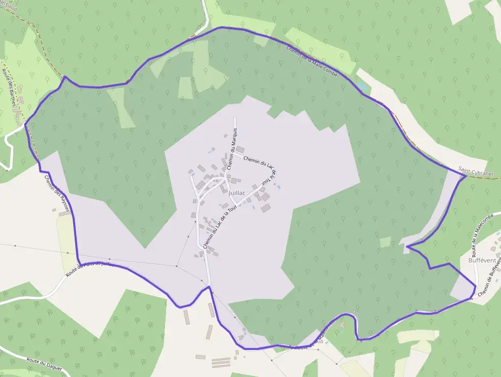 Maison 150 m² trois pièces à vendre à Saint-Laurent-la-Vallée