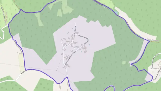 Maison 150 m² trois pièces à vendre à Saint-Laurent-la-Vallée