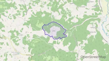 Maison 150 m² trois pièces à vendre à Saint-Laurent-la-Vallée
