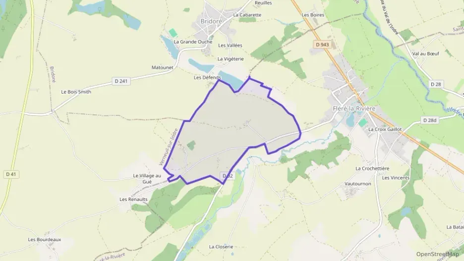 Maison 142 m² cinq pièces à vendre à Fléré-la-Rivière