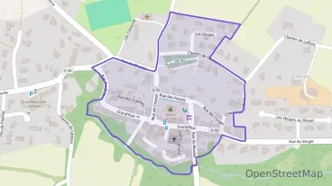 Maison 90 m² quatre pièces à vendre à Thil
