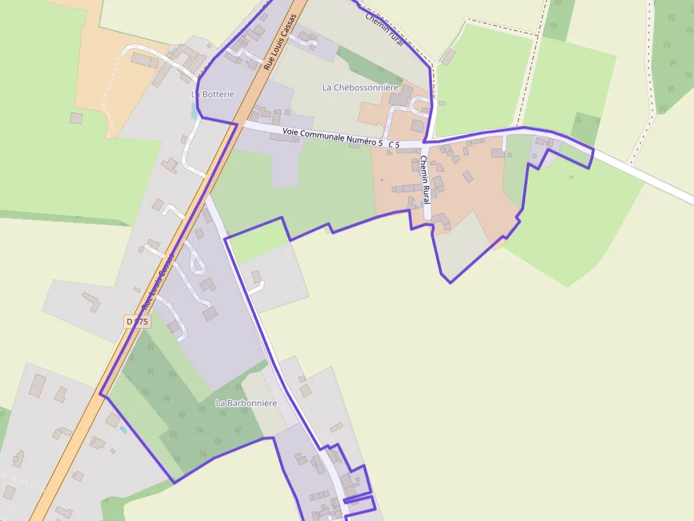 Maison 57 m² deux pieces à vendre à Azay-le-Ferron