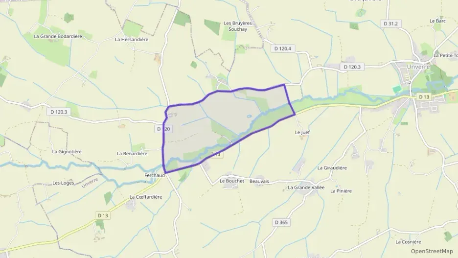 Maison 99 m² deux pieces à vendre à Unverre