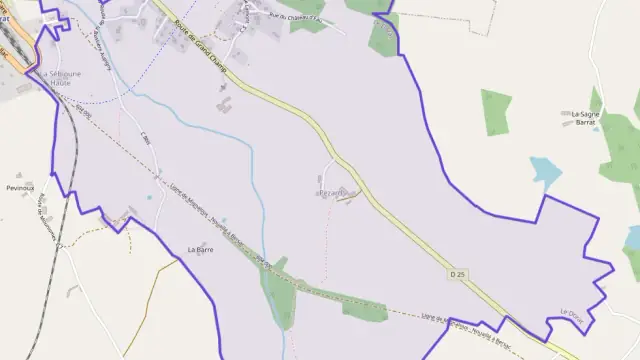 Maison 50 m² deux pieces à vendre à Le Dorat