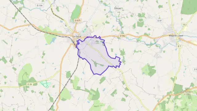 Maison 50 m² deux pieces à vendre à Le Dorat