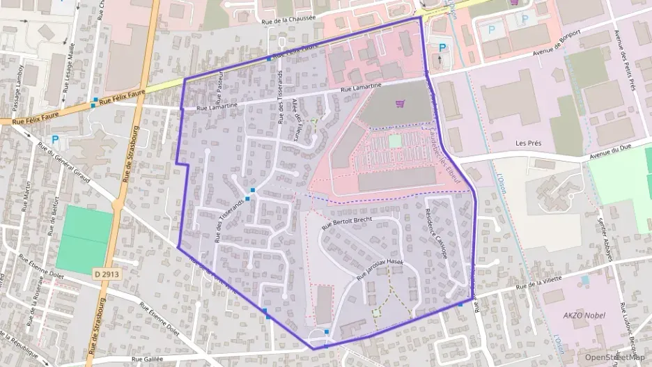 Maison 77 m² quatre pièces à vendre à Caudebec-lès-Elbeuf