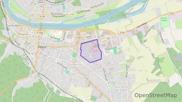Maison 77 m² quatre pièces à vendre à Caudebec-lès-Elbeuf