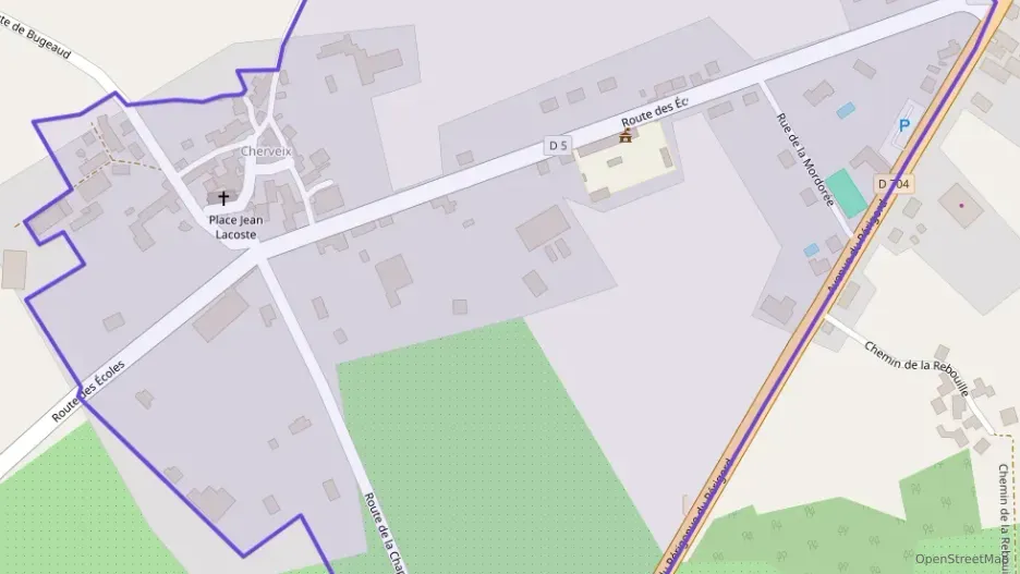 Maison 100 m² trois pièces à vendre à Cherveix-Cubas