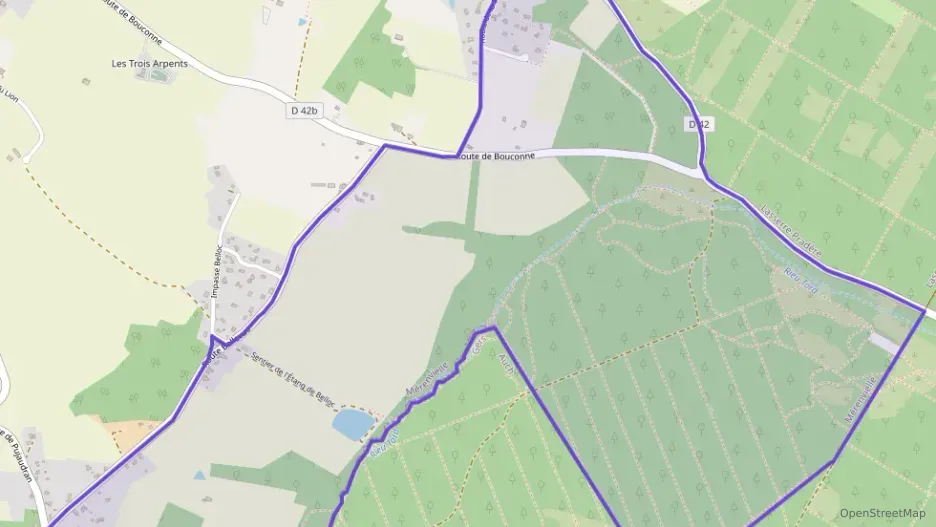 Maison 133 m² quatre pièces à vendre à Mérenvielle Maison 133 m² quatre pièces à vendre à Mérenvielle