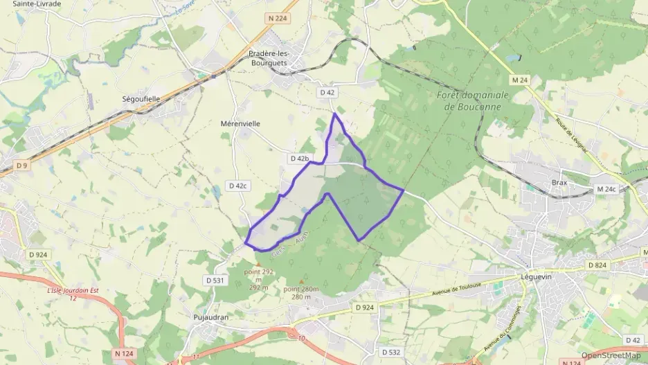 Maison 133 m² quatre pièces à vendre à Mérenvielle Maison 133 m² quatre pièces à vendre à Mérenvielle