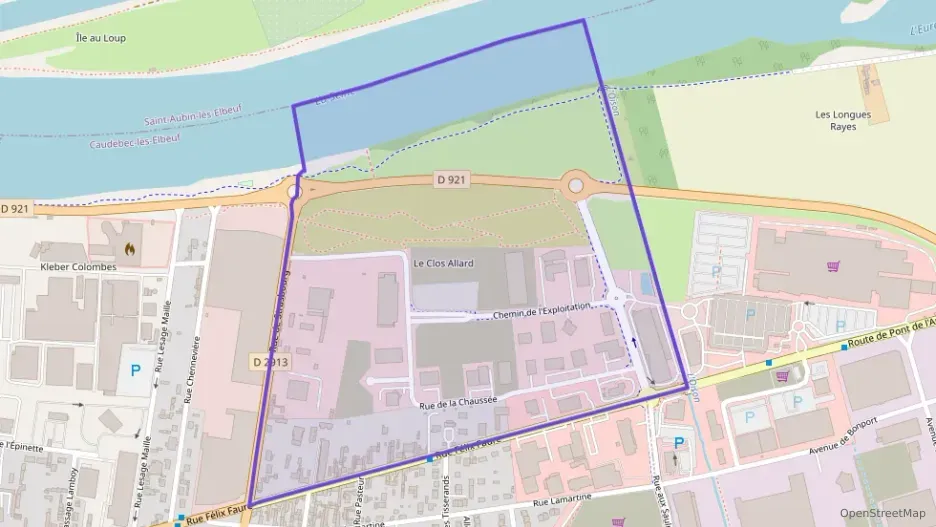 Maison 126 m² six pièces à vendre à Caudebec-lès-Elbeuf