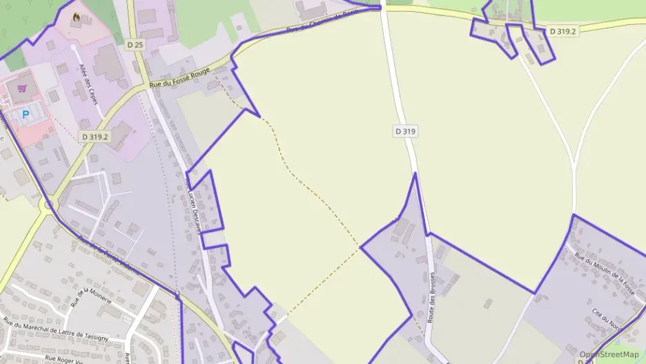 Maison 83 m² quatre pièces à vendre à Senonches Maison 83 m² quatre pièces à vendre à Senonches