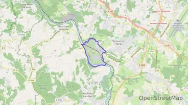 Maison 72 m² quatre pièces à vendre à Verneuil-sur-Vienne