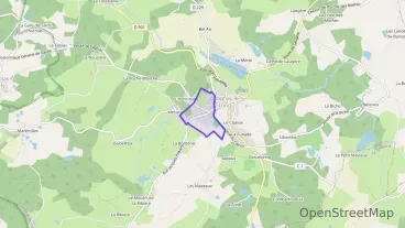 Maison 143 m² cinq pièces à vendre à Ladignac-le-Long