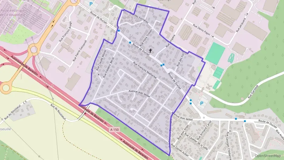 Maison 64 m² quatre pièces à vendre à Maromme Maison 64 m² quatre pièces à vendre à Maromme