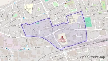 Maison 100 m² quatre pièces à vendre à Vendôme
