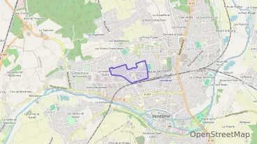 Maison 100 m² quatre pièces à vendre à Vendôme