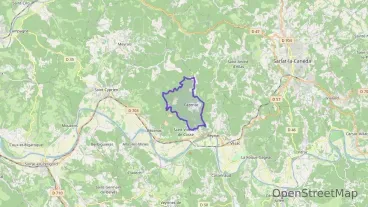 Maison 122 m² cinq pièces à vendre à Beynac-et-Cazenac