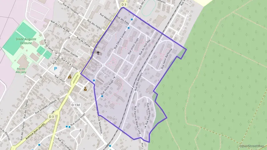 Maison 93 m² quatre pièces à vendre à Grand-Couronne