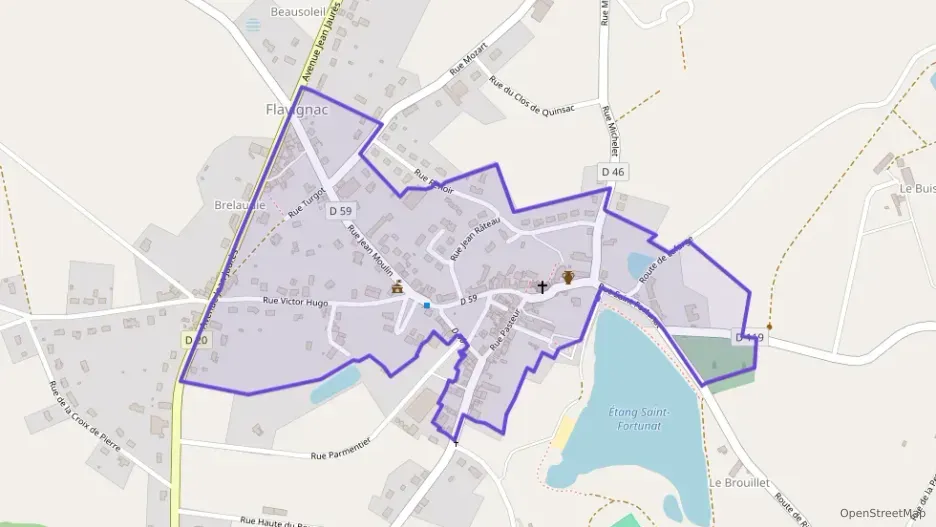 Maison 120 m² six pièces à vendre à Flavignac