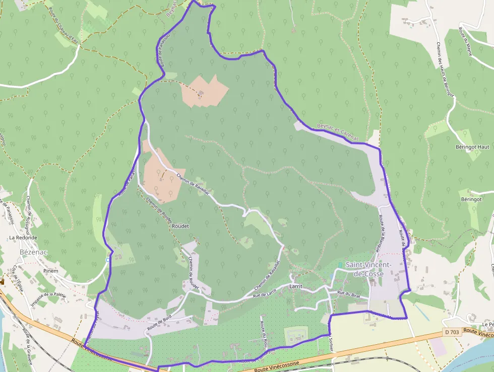 Maison 145 m² 6 pièces à vendre à Saint-Vincent-de-Cosse