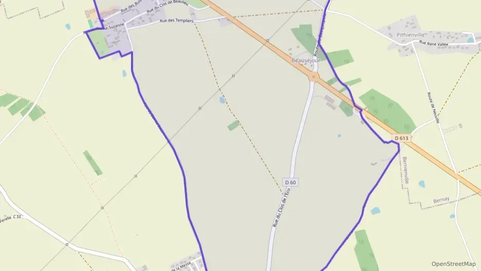 Maison 139 m² sept pièces à vendre à Claville