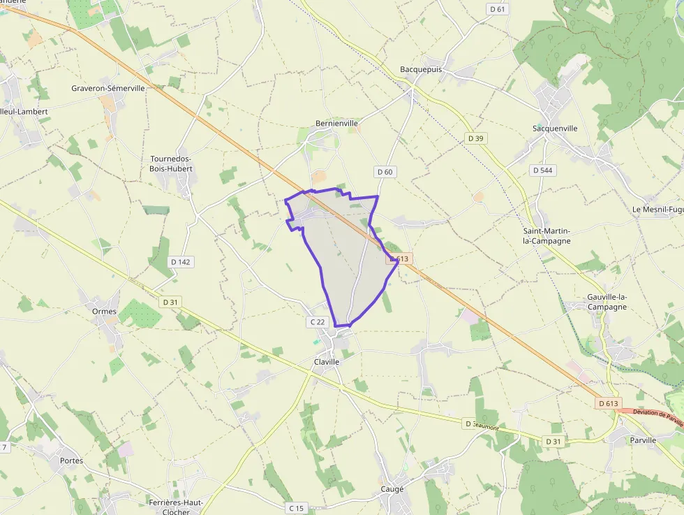 Maison 139 m² 7 pièces à vendre à Claville