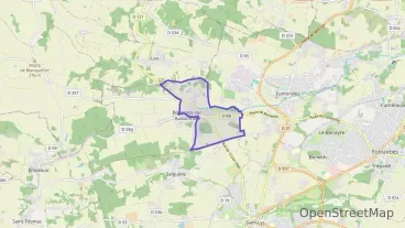 Maison 92 m² quatre pièces à vendre à Bonrepos-sur-Aussonnelle