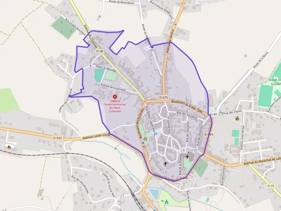 Maison 106 m² trois pièces à vendre à Le Dorat