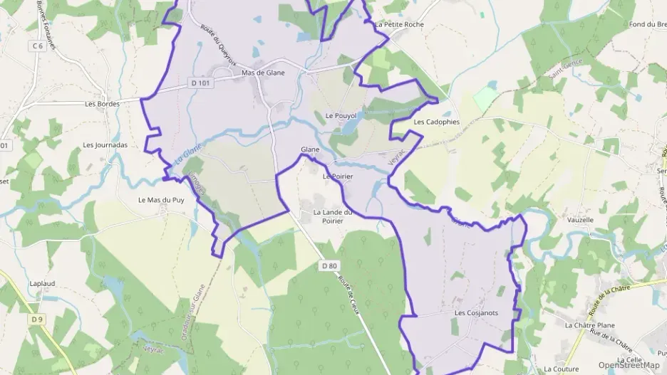 Maison 79 m² trois pièces à vendre à Veyrac