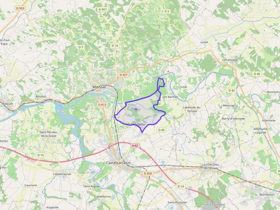 Maison 124 m² 5 pièces à vendre à Castelsarrasin