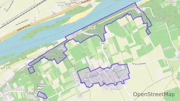 Maison 70 m² trois pièces à vendre à Chargé