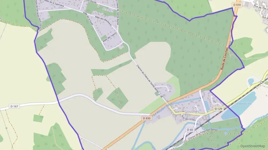 Maison 114 m² cinq pièces à vendre à Glisolles