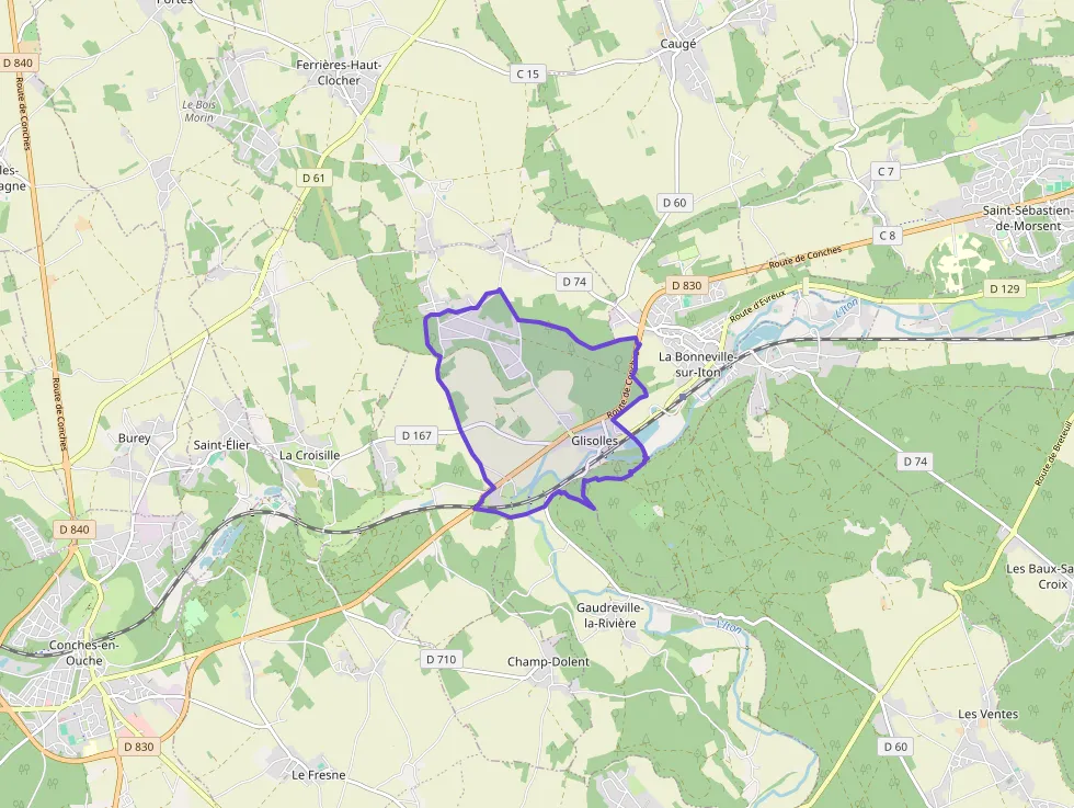 Maison 114 m² 5 pièces à vendre à Glisolles