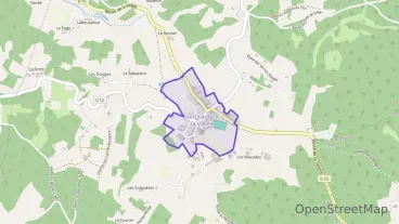 Maison 130 m² quatre pièces à vendre à Saint-Laurent-la-Vallée