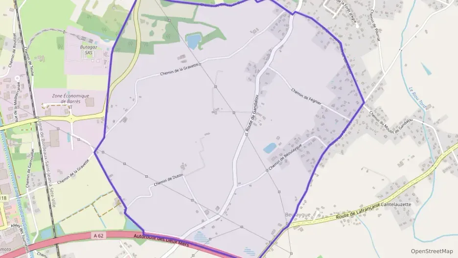 Maison 107 m² quatre pièces à vendre à Castelsarrasin Maison 107 m² quatre pièces à vendre à Castelsarrasin