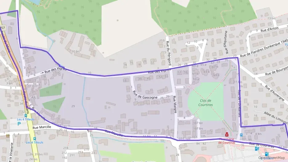 Maison 122 m² cinq pièces à vendre à Vendôme Maison 122 m² cinq pièces à vendre à Vendôme