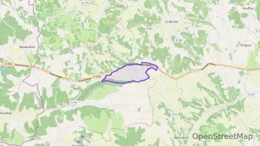 Maison 130 m² cinq pièces à vendre à Porte-du-Quercy