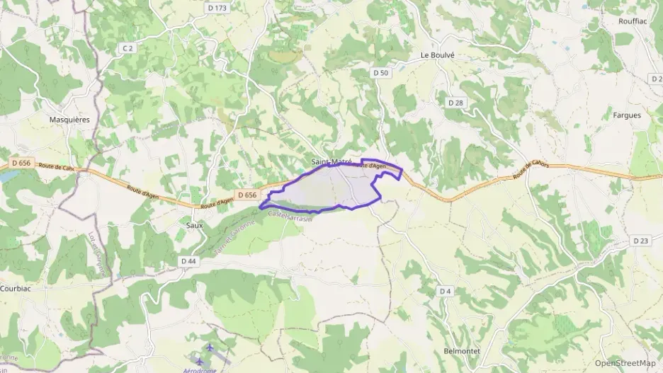 Maison 130 m² cinq pièces à vendre à Porte-du-Quercy