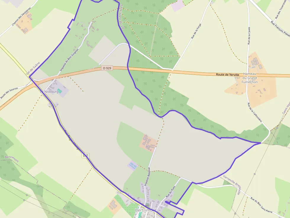 Maison 140 m² quatre pièces à vendre à Bertrimont