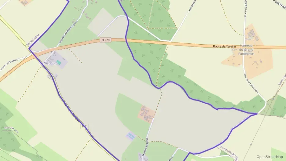 Maison 140 m² quatre pièces à vendre à Bertrimont Maison 140 m² quatre pièces à vendre à Bertrimont