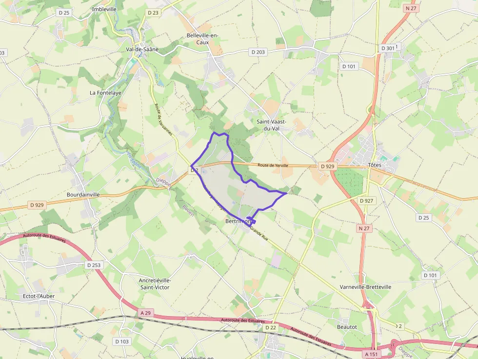 Maison 140 m² quatre pièces à vendre à Bertrimont